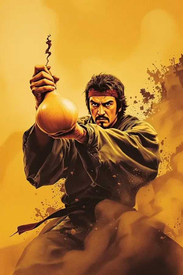 醉拳 - 怀旧电影 经典老片 复古影片 醉拳 - 怀旧电影 经典老片